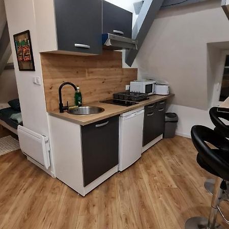 Magnifique appartement refait à neuf Pont-Saint-Vincent Extérieur photo