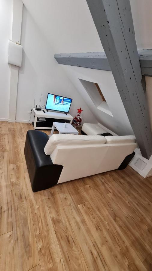 Magnifique appartement refait à neuf Pont-Saint-Vincent Extérieur photo