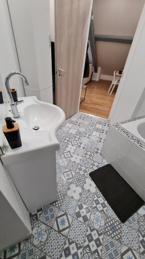 Magnifique appartement refait à neuf Pont-Saint-Vincent Extérieur photo