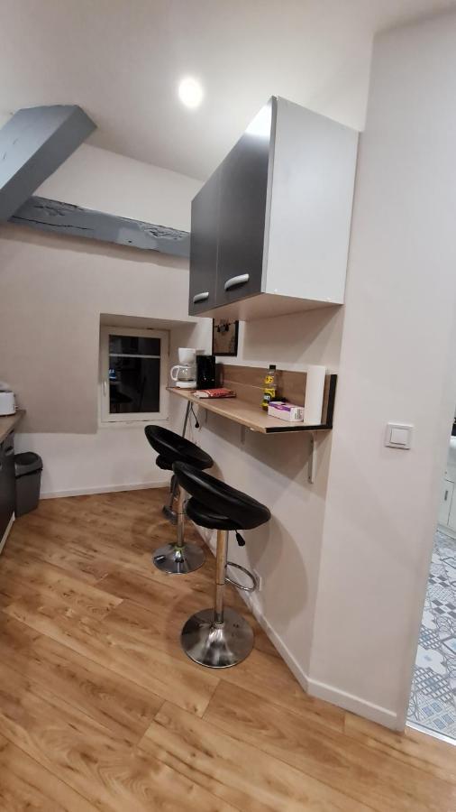 Magnifique appartement refait à neuf Pont-Saint-Vincent Extérieur photo